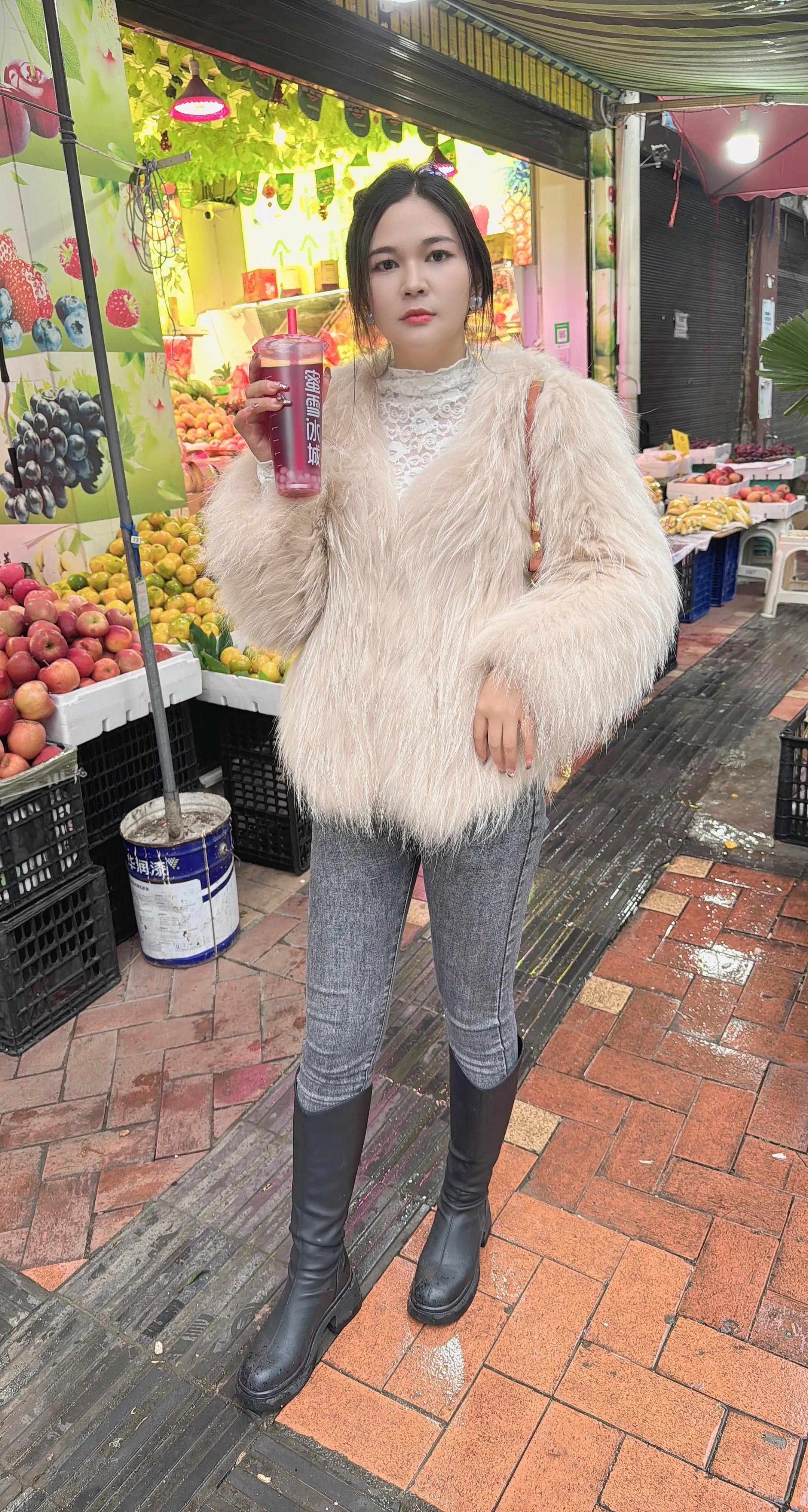 农村女孩你会嫌弃吗