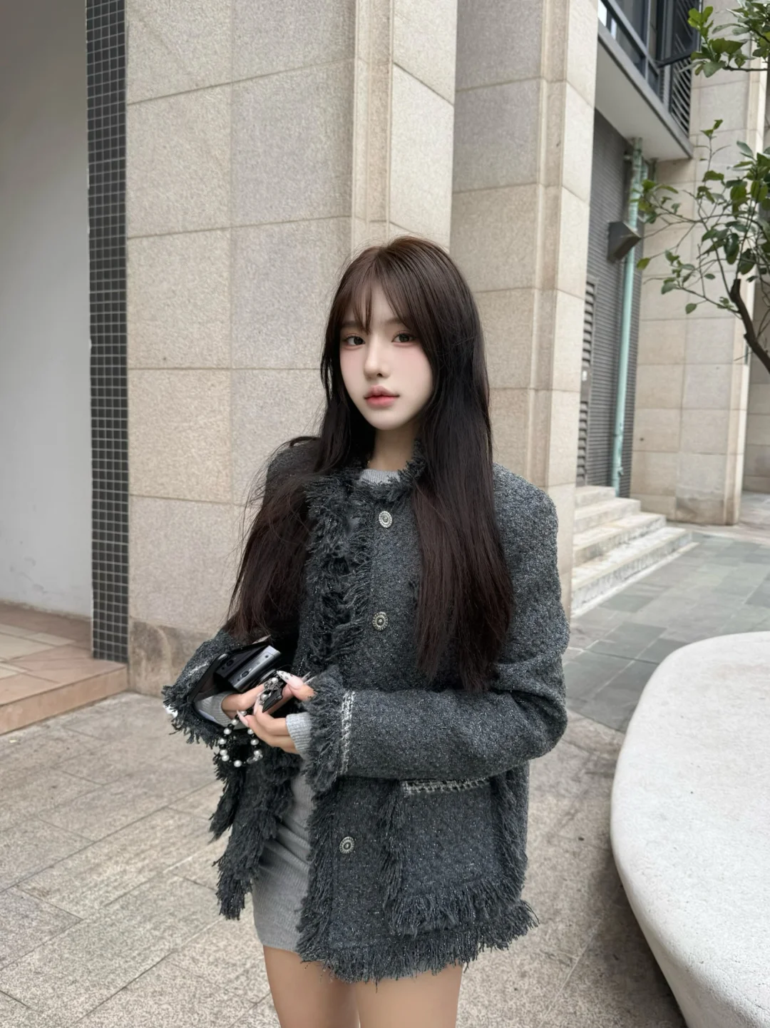 做秋冬大女主
