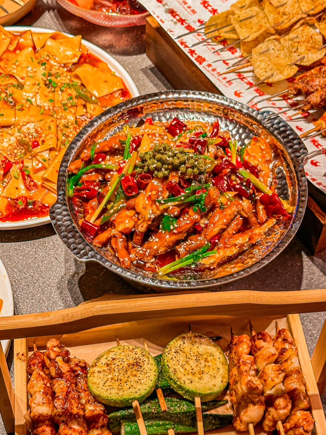 呼和浩特探店｜这真的是在烧烤店吗‼️‼️