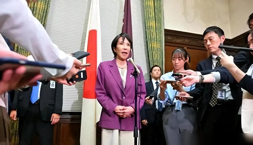 高市早苗：无法容许中国只对日本加强两用物项出口管制。美英法德意懵了：你说什么？1