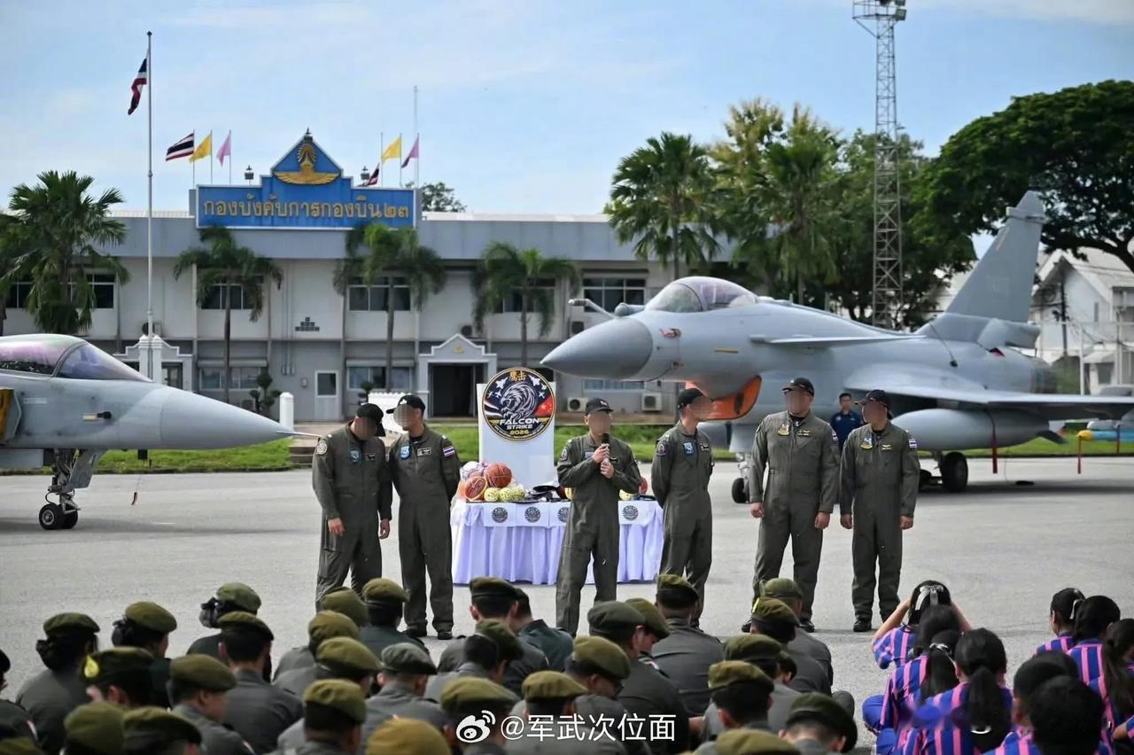 真的是一到国外就变帅呀！中泰联演泰方画面曝光，歼10C真的霸气呀……

我们的武