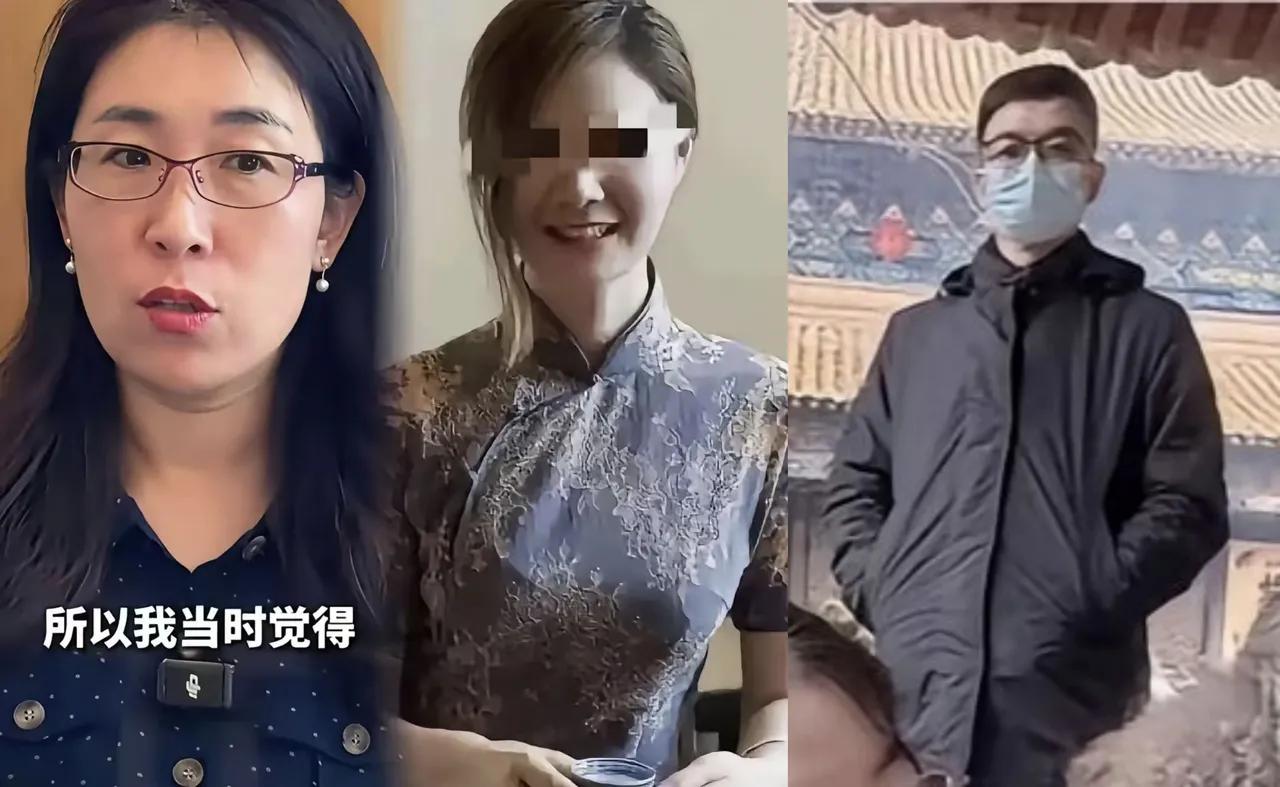 朱女士和唐先生如今有个共同点，
不是都恨对方，而是他们两个人现在都不想离婚了。