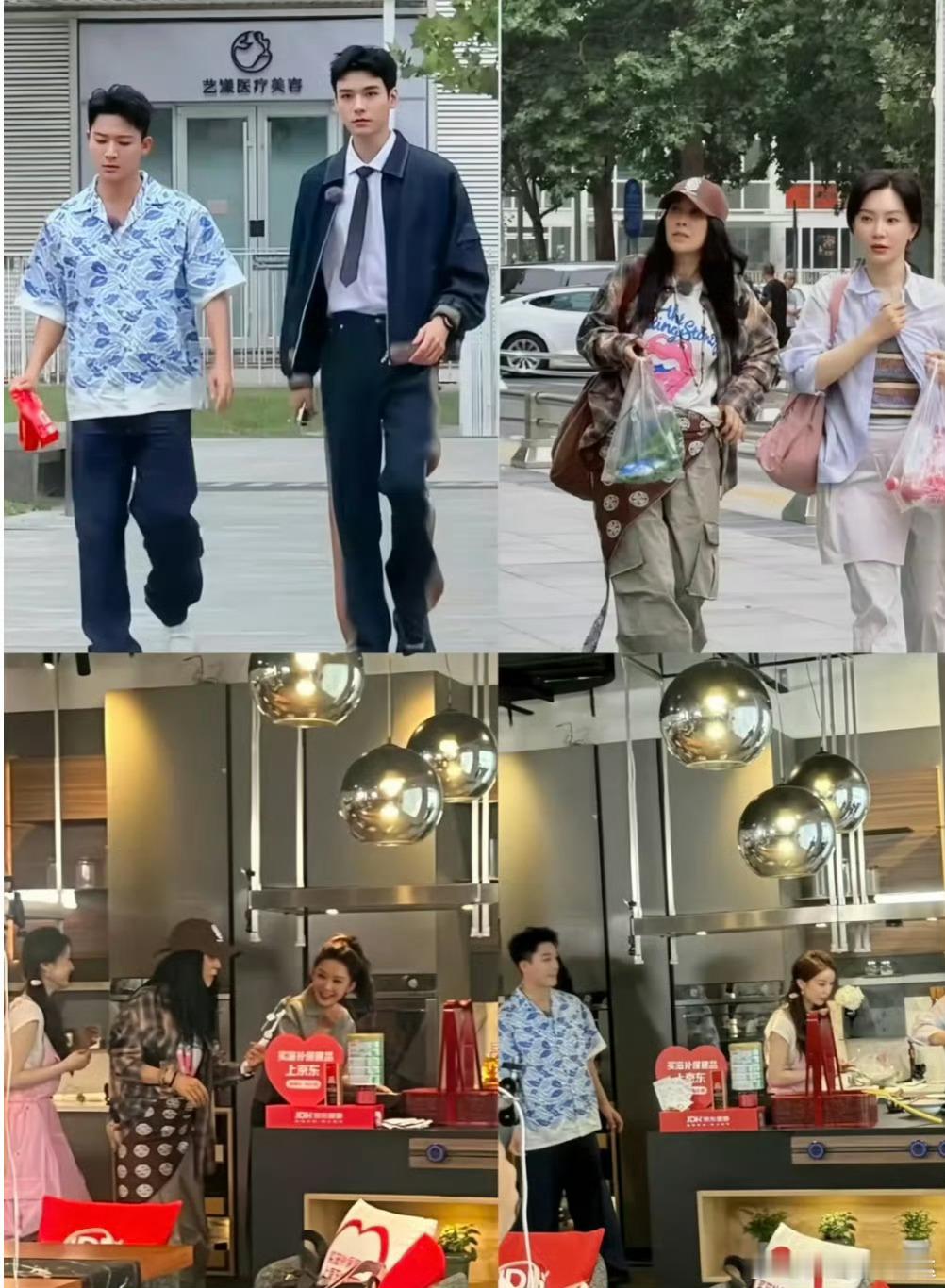 接张雅琪事业运我的妈呀！这资源也太好了吧！wk。花少7 张雅琪 ​​​