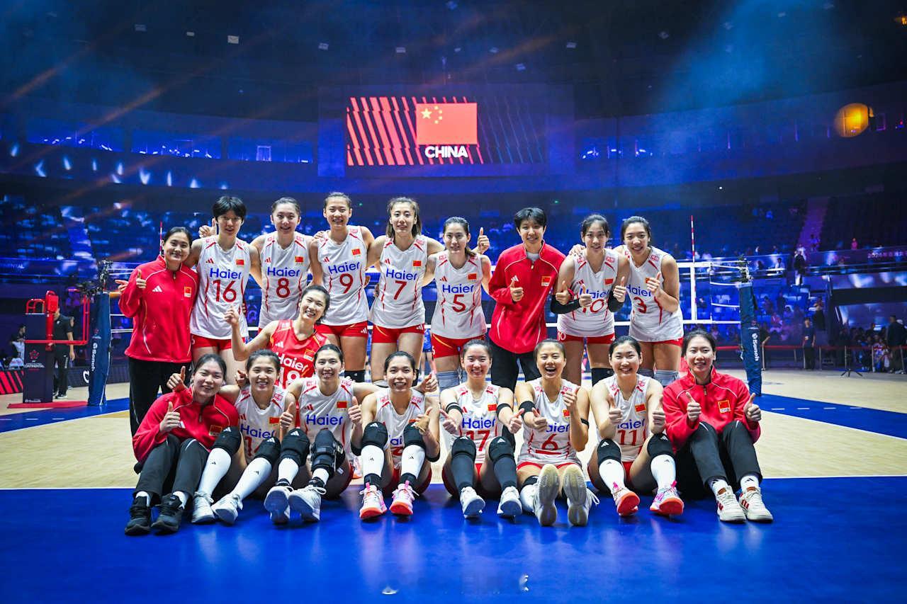 2026女排亚锦赛 四分之一决赛竞赛日程（北京时间）：8月27日（四）14:00