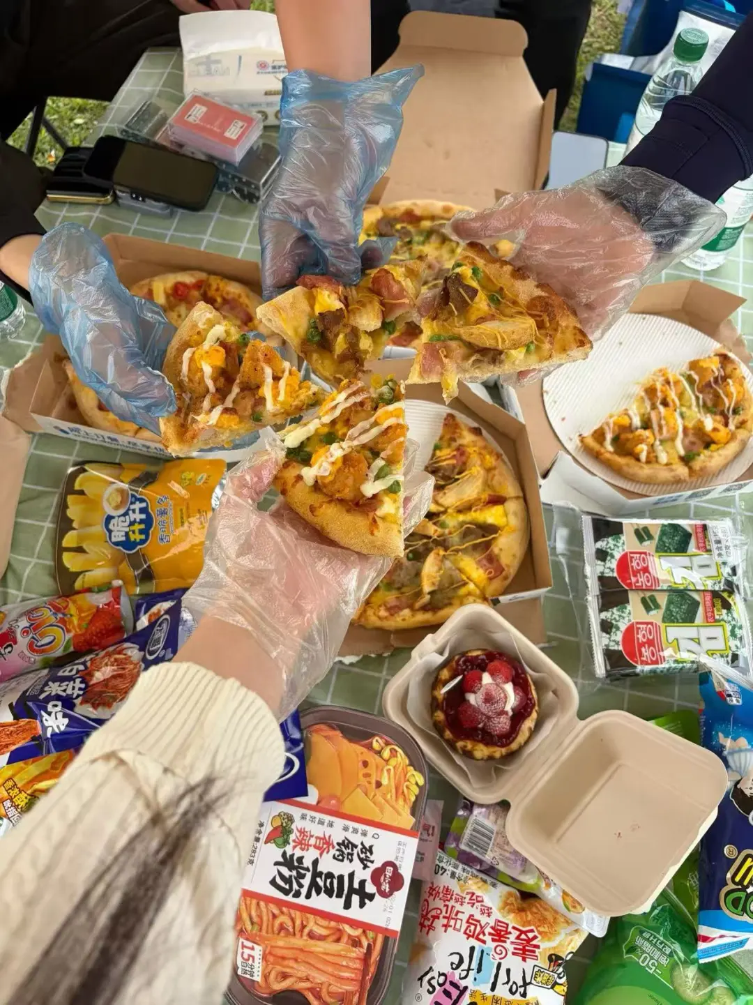 野餐🧺