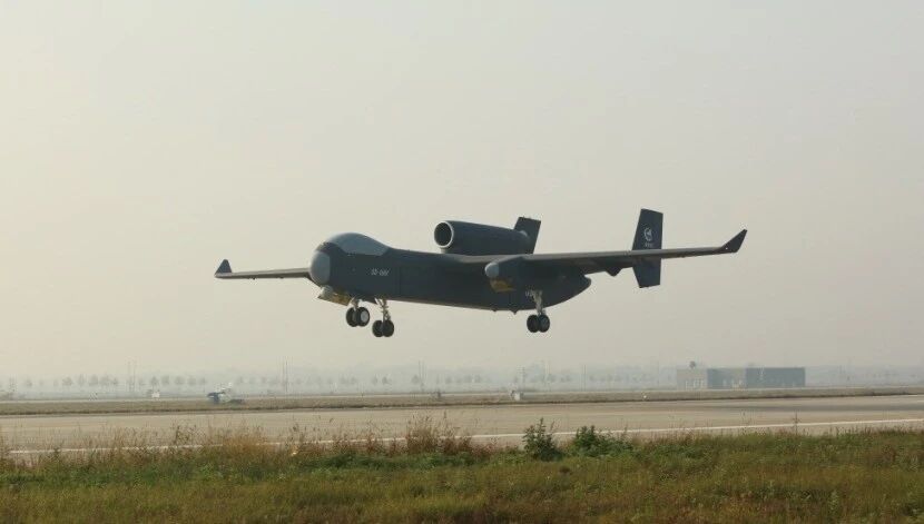 每天认识一件兵器  2025年12月11日，由陕西无人装备科技有限责任公司委托，