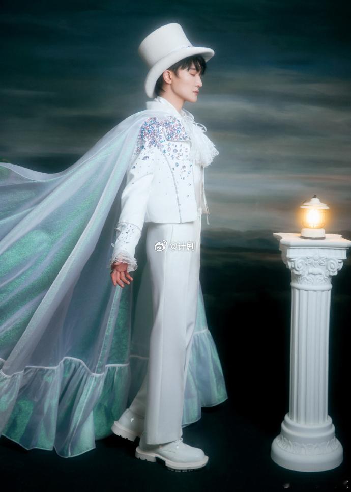 周深实体专 以声为媒，以实为证，《反深代词》实体专4月18日零点揭幕，静候佳音！