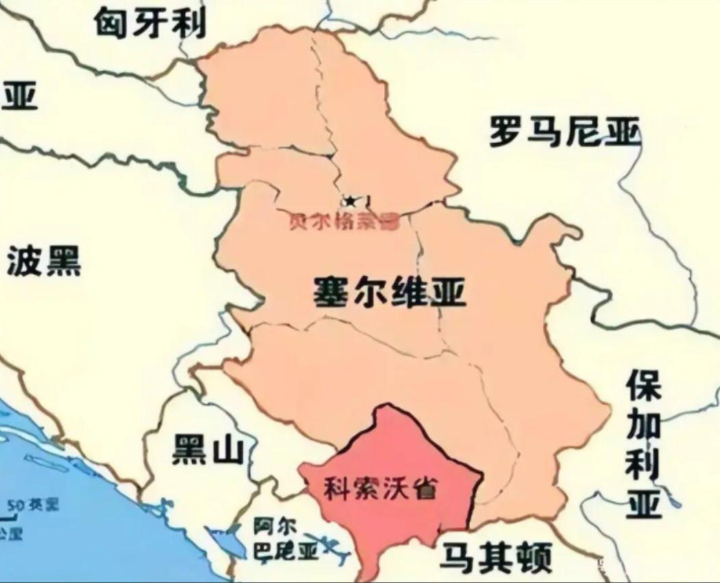 塞尔维亚最深的痛楚，是超110个国家承认科索沃独立。不过科索沃始终无法加入联合国