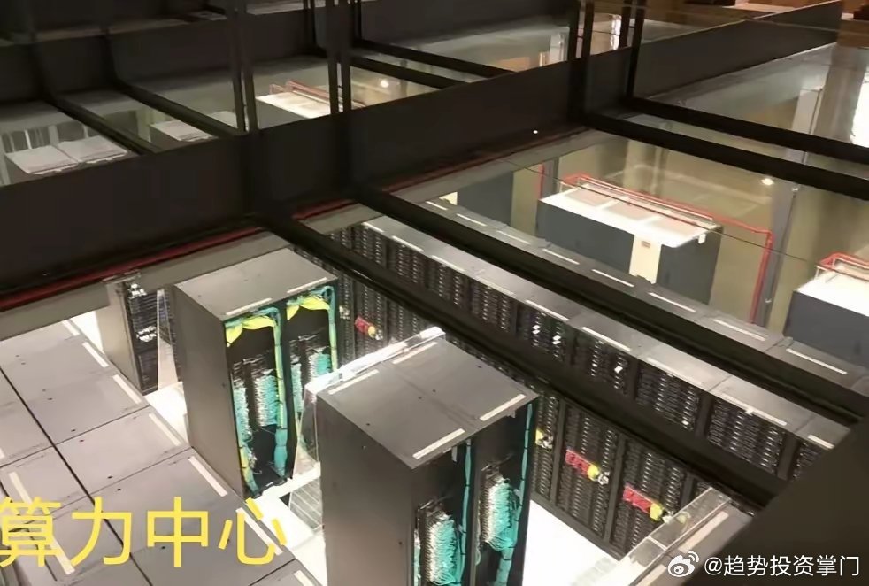 国内算力公司一览表头部梯队（2万P+）- 东阳光：4-5万P，字节核心供应商，英