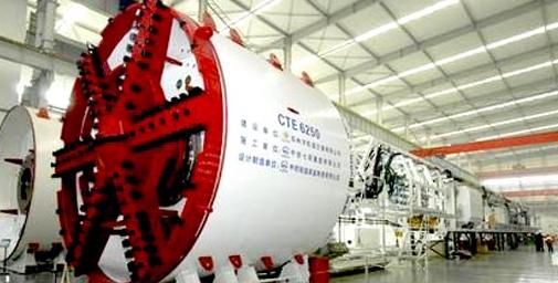印度采购8台中国盾构机后拆解研究，核心技术真能“拆”出来吗？

2020年4月，
