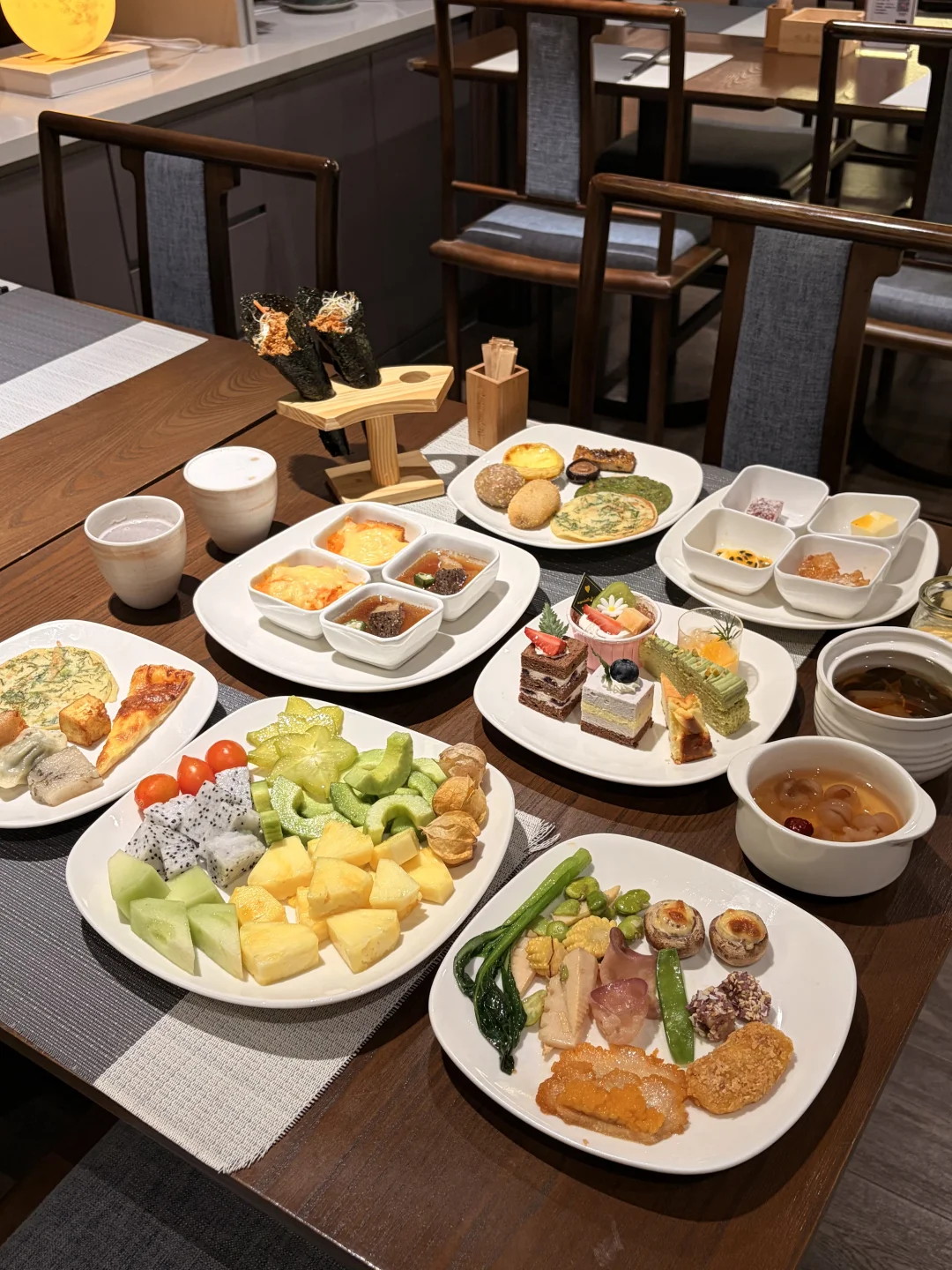 福州这家素食自助，我会经常去！🙌