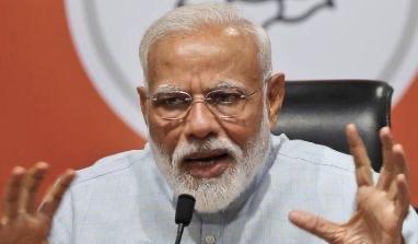 莫迪严厉警告‬背后，印度安全困局难掩

新德里红堡旁的爆炸声，带来了一场严重的悲