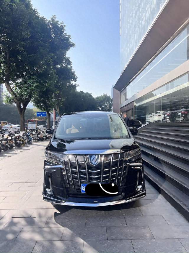 广州有没有专门做埃尔法接待公司电话，大型活动用车保障