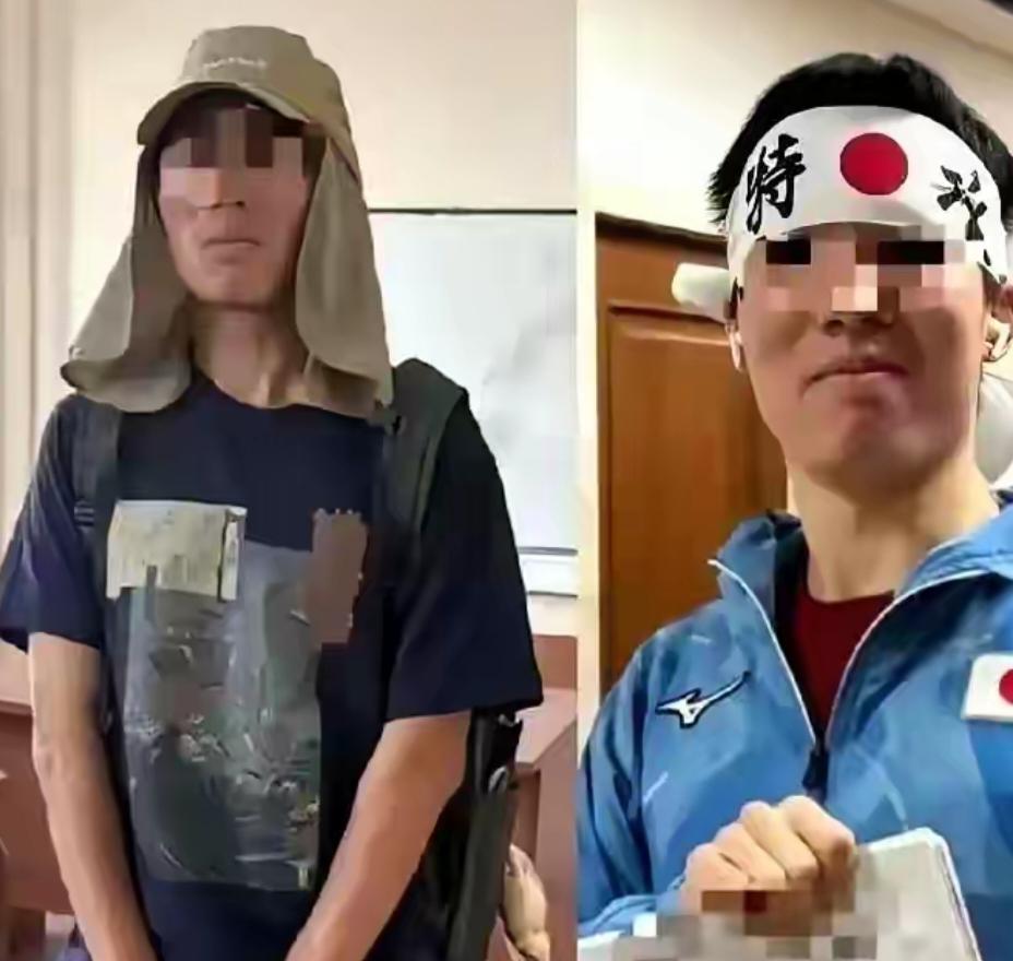 陈宇昕能有如此崇日媚日的歪举动，一点都不奇怪啊！因为他的父母亲都是大学教授，这可