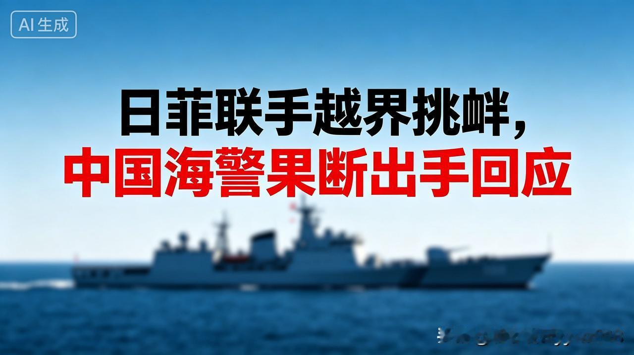 近日日本与菲律宾私下开展海域划界相关磋商，这类单方面举动打破了区域相处共识。面对