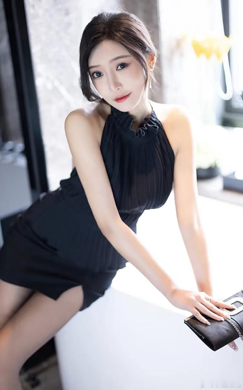 气质女神。 ​​​