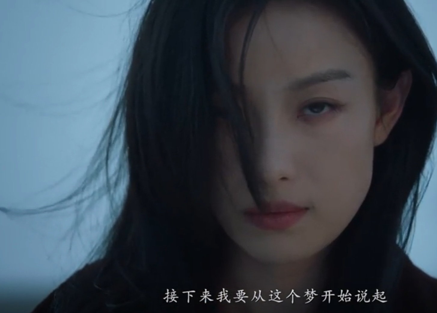 《消失的她》之后，倪妮又出杰作。2023年，《西出玉门》会开播，她将在剧中饰演“