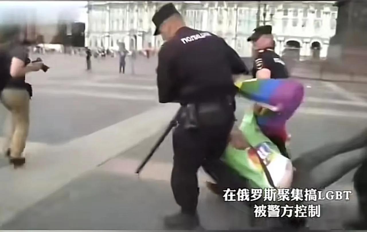 俄罗斯总统普京签署法案禁止变性手术！俄罗斯杜马主席表示，变性会导致俄罗斯民族堕落