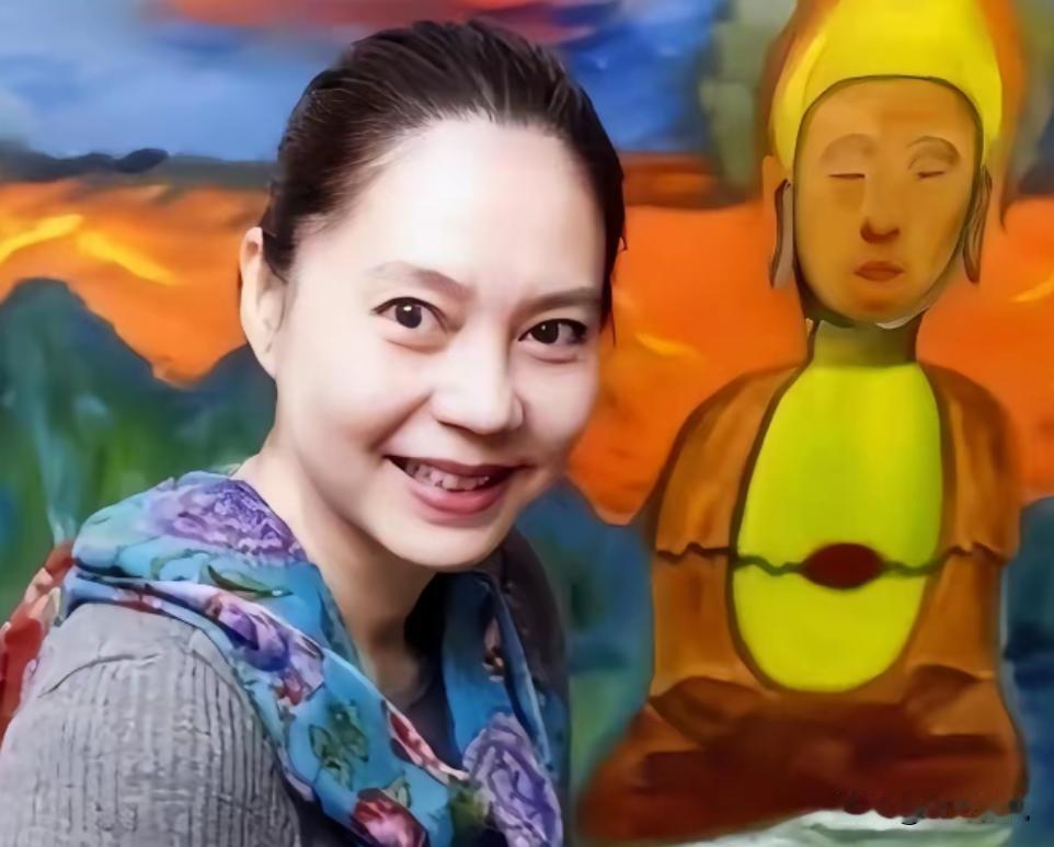 叛徒胡娜回国卖画：脸皮够厚，画框够大，就是忘了带忏悔书。耗费国家大量资源培养的胡