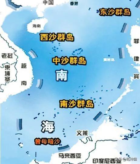 以美国为首，日本，菲律宾，澳大利亚为跟班的一众国家，你别拿鸡毛当令箭哈？还发什么