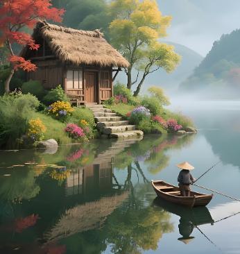 一句扎心的大实话：

“全世界所有人最大的公平：

第1个公平所有人都会死。
