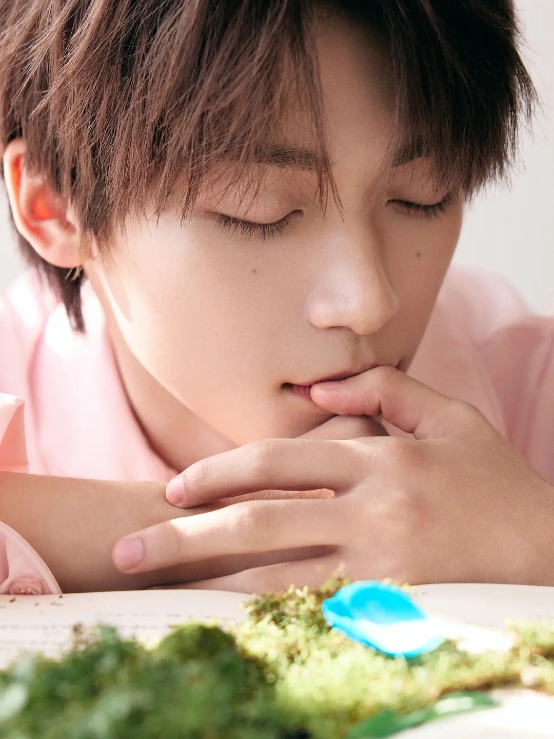 郑朋你继续烧 你老公我一点也不苦一点也不累 