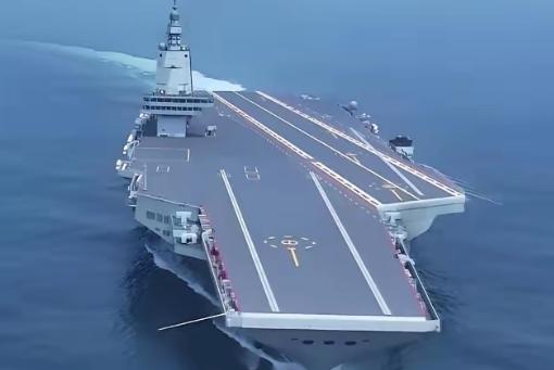 福建舰第七次海试后，西方媒体沉默了，他们始终想不明白一个道理，那就是为什么西方航