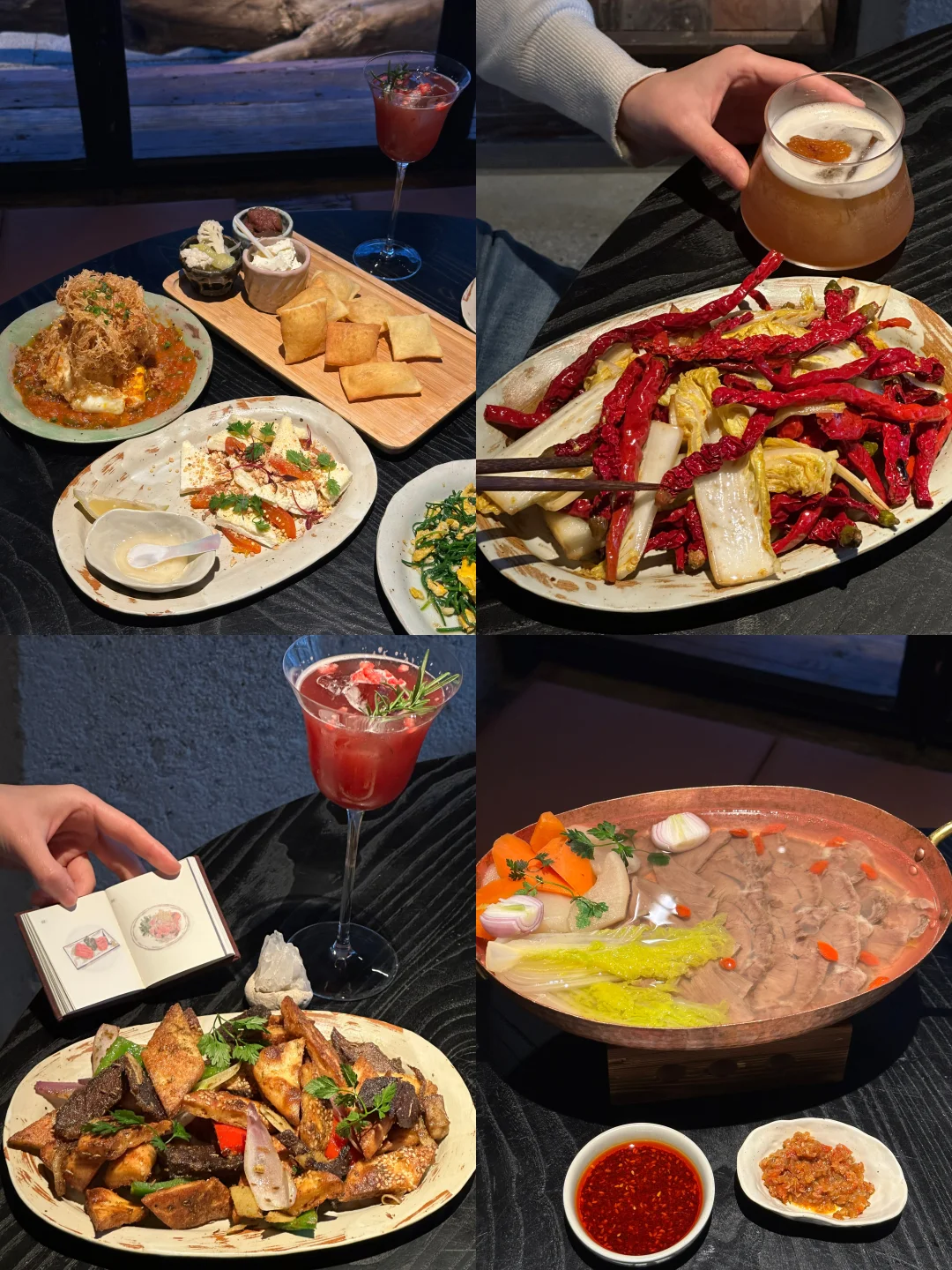 值得反反复复去吃的西北融合菜！！