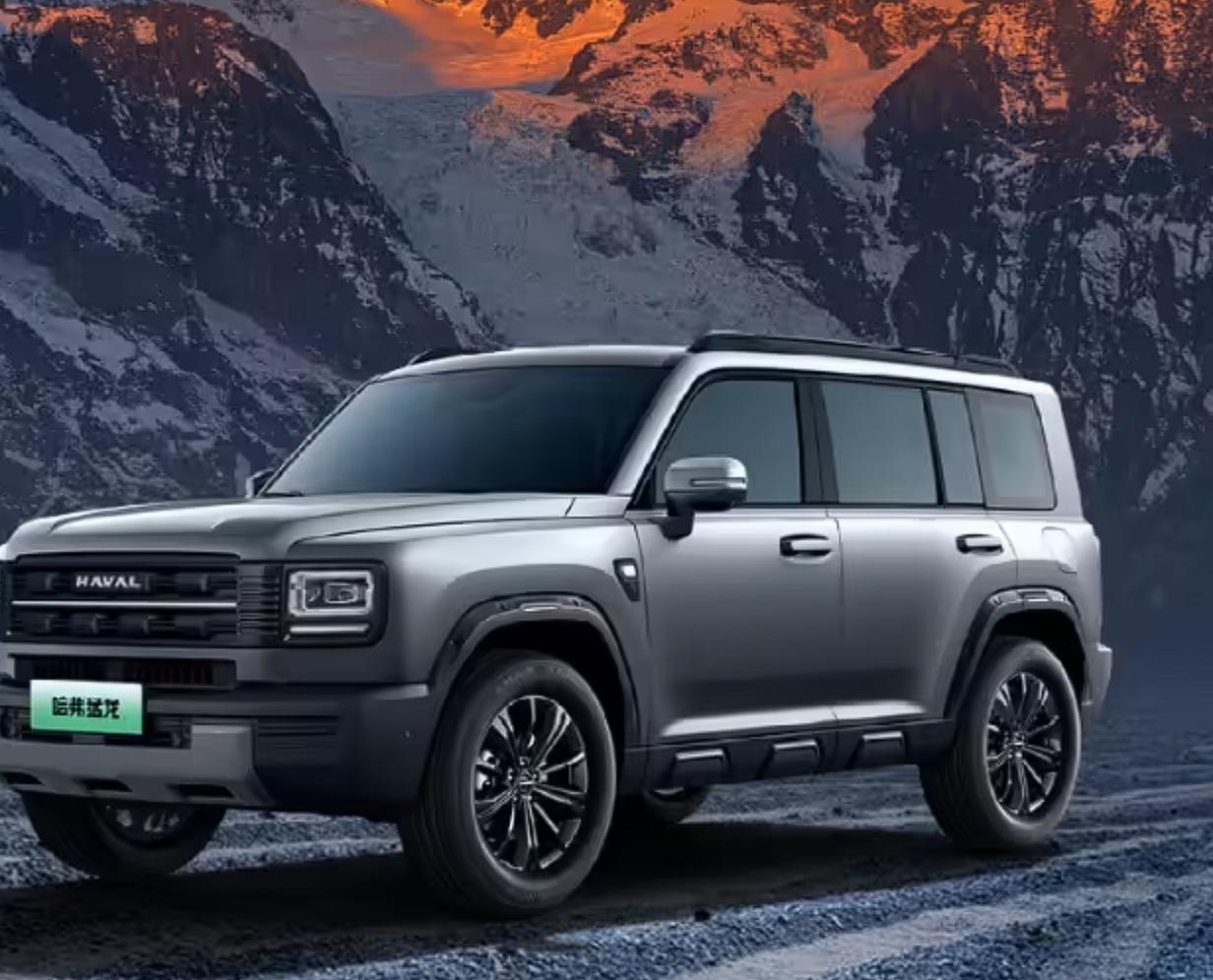 长城旗下哈弗品牌宣布旗下 2026 款哈弗猛龙 PHEV 将于 8 月 19 日