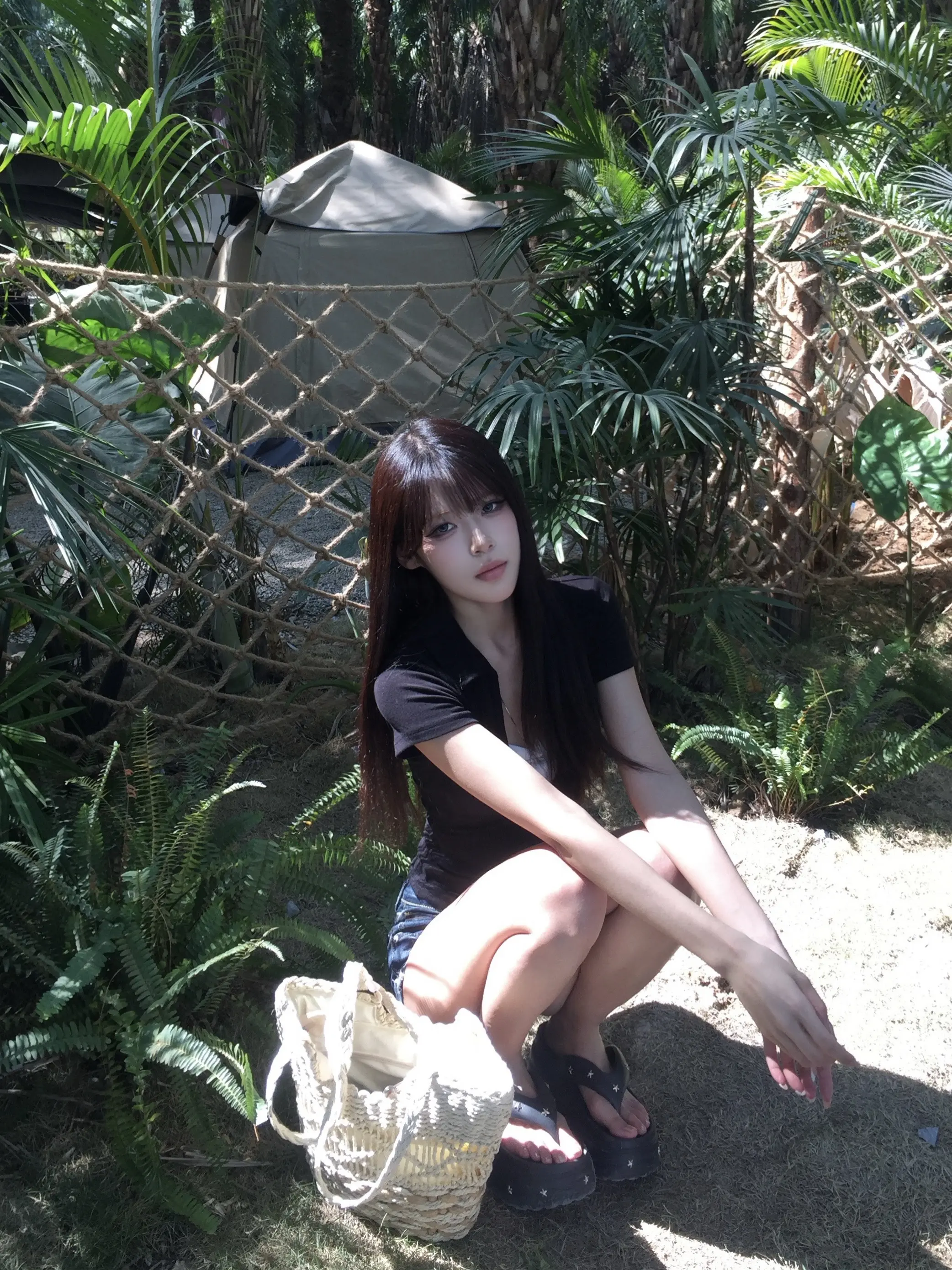 人总是喜欢反季节的东西 就像幸福后知后觉一样