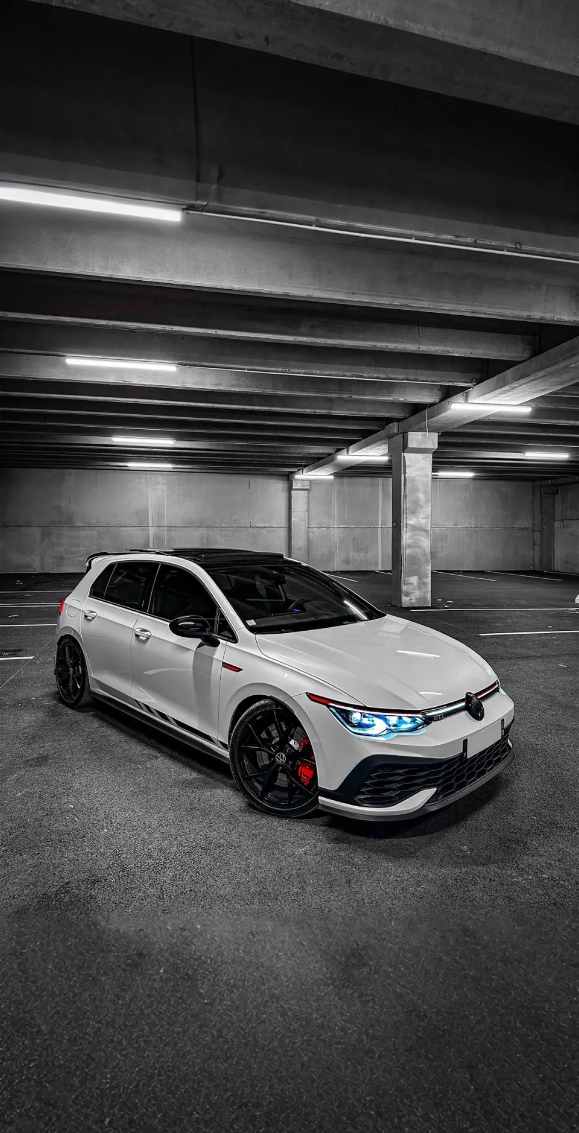 GTI.拍人不行 📷还是拍车吧