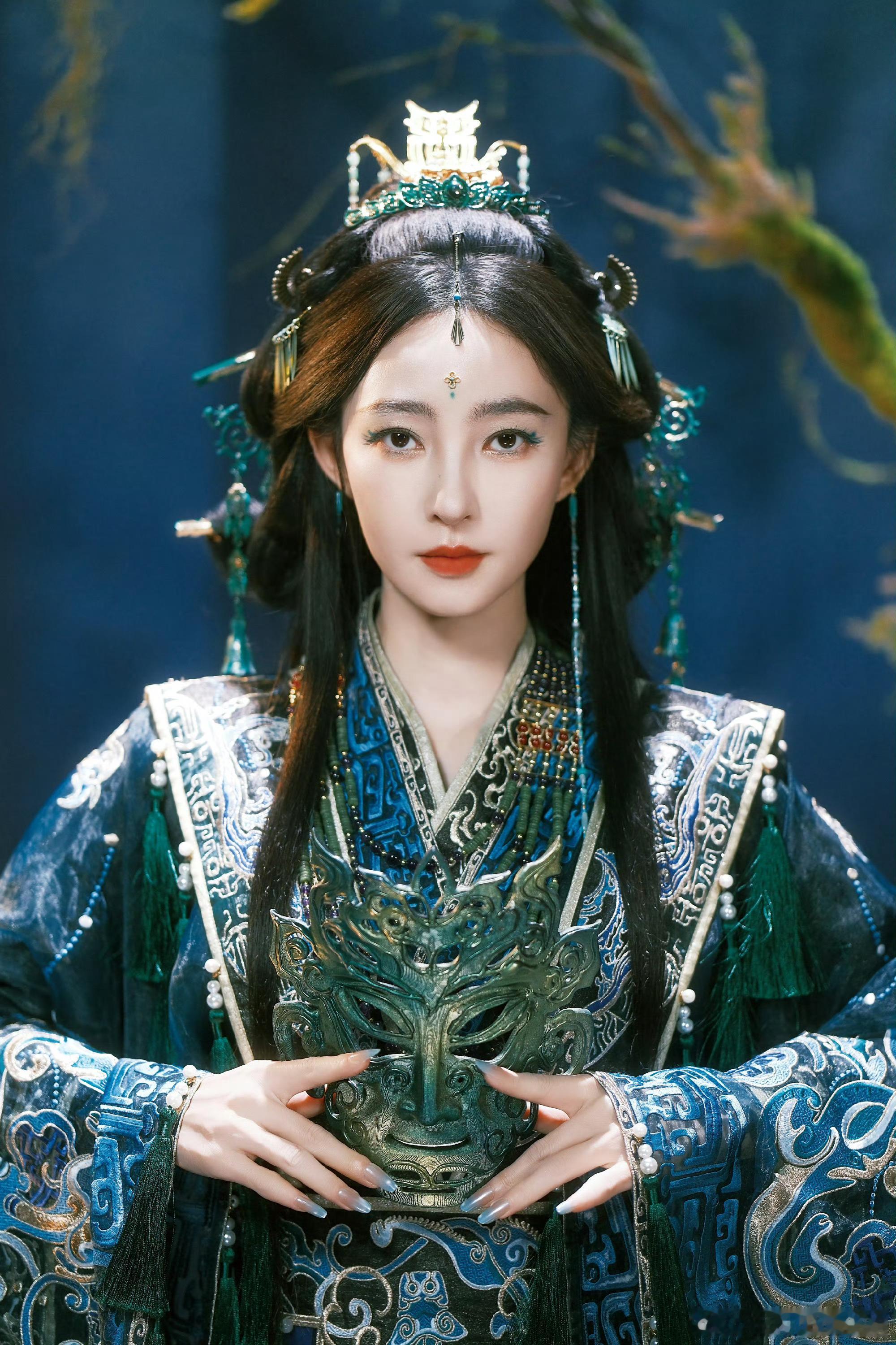 王丽坤国风盛典造型，这属于哪个朝代的2025搜狐视频国风盛典