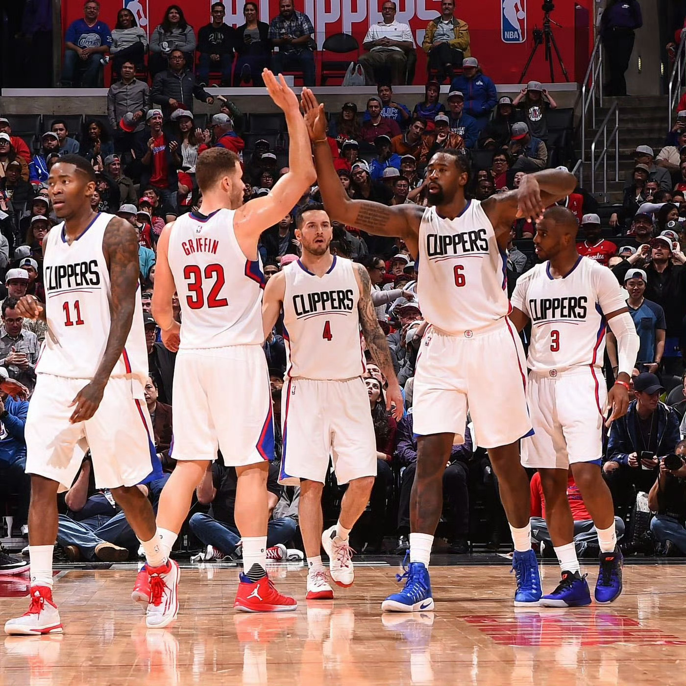 小乔丹：保罗肯定是名人堂，是我合作过的最强控卫我的篮球青春有老炮我的观赛搭子