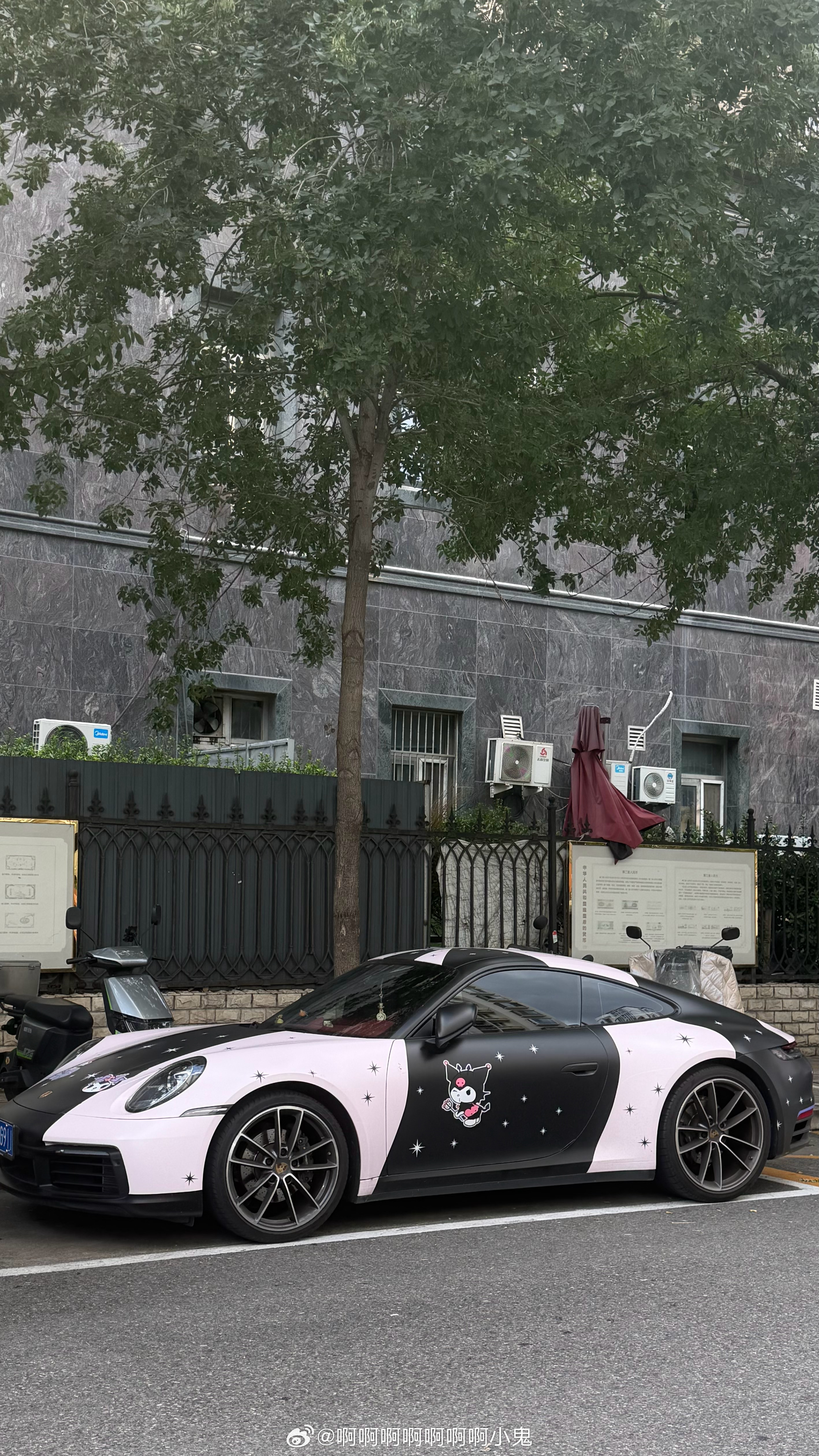 很难相信这是一个直男的车 北京·右安门