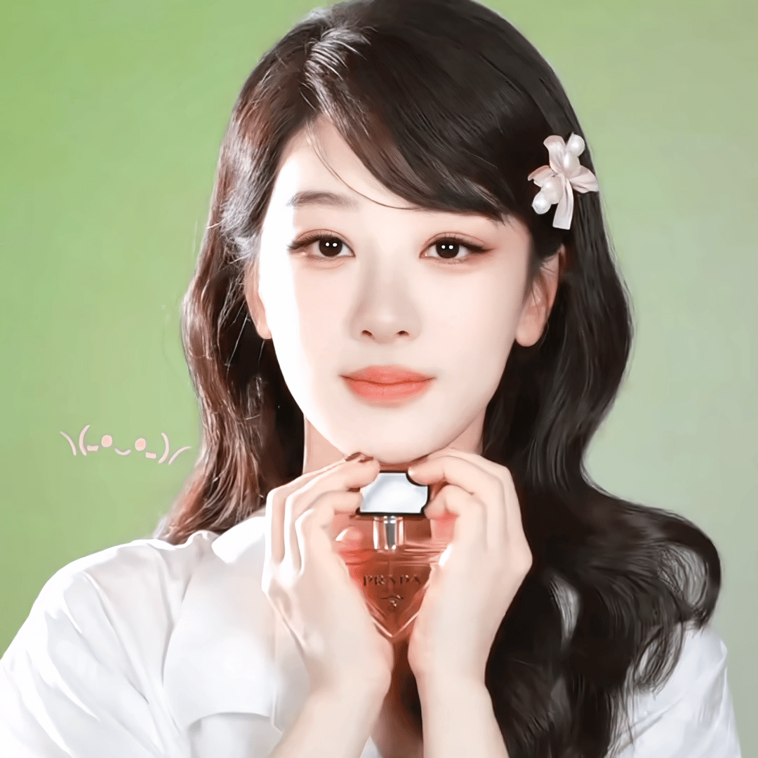 水一条帖，紫粉来宠我杨紫