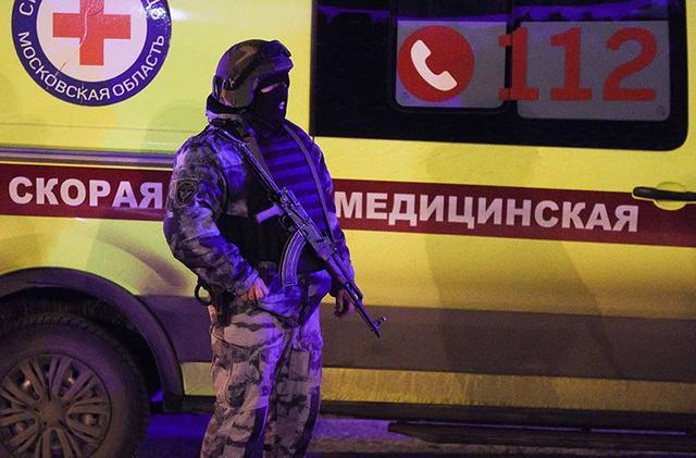 乌克兰用一场恐怖袭击，来纪念俄乌冲突爆发四周年。
2月24日凌晨，莫斯科一座火车