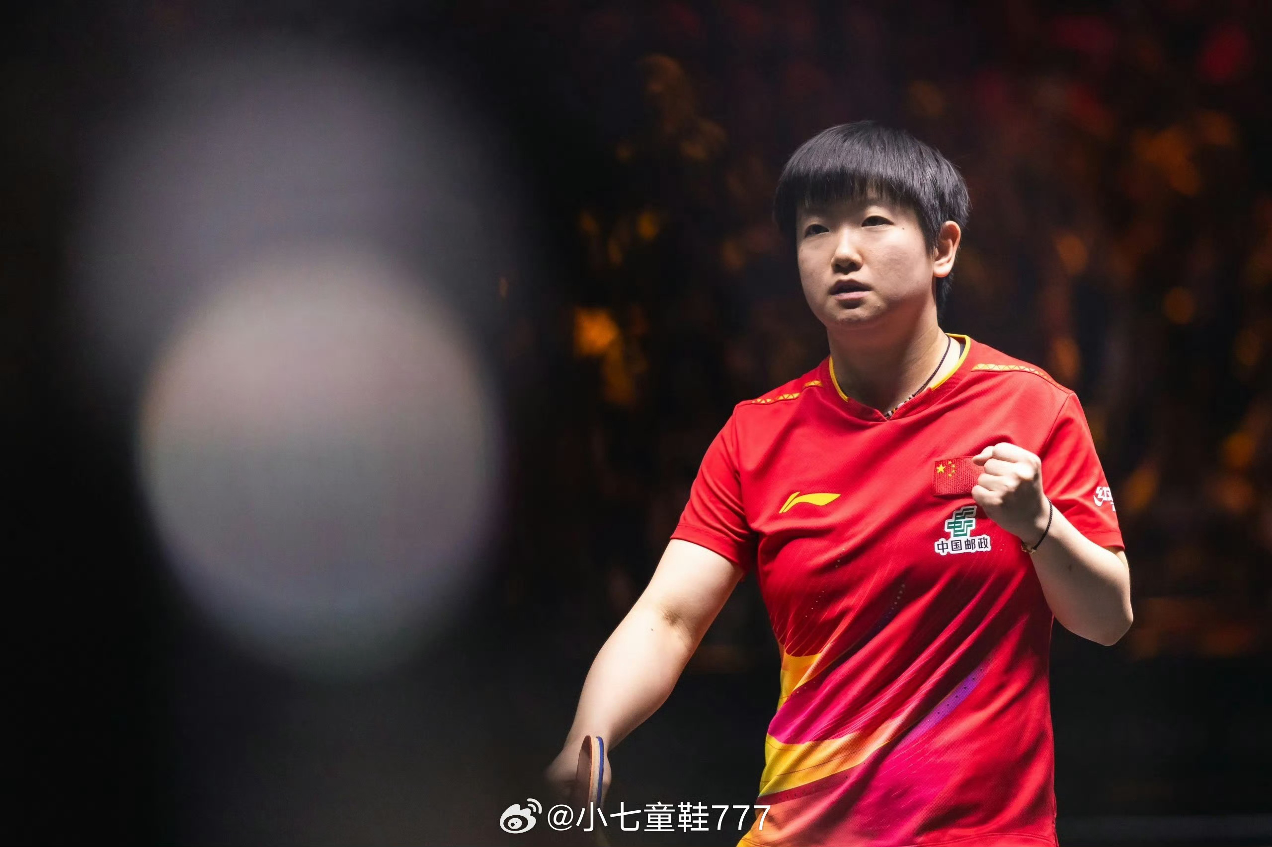 国乒女团3比0晋级决赛 2025乒乓球亚锦赛女团半决赛，国乒女团3-0战胜韩国，