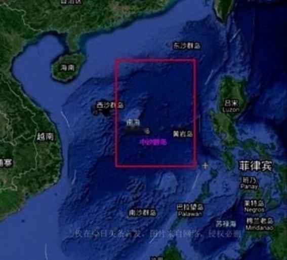 中国要放大招了！如今中国不直接动手拿下台湾 ，反而先把目光锁在黄岩岛上，因为中国