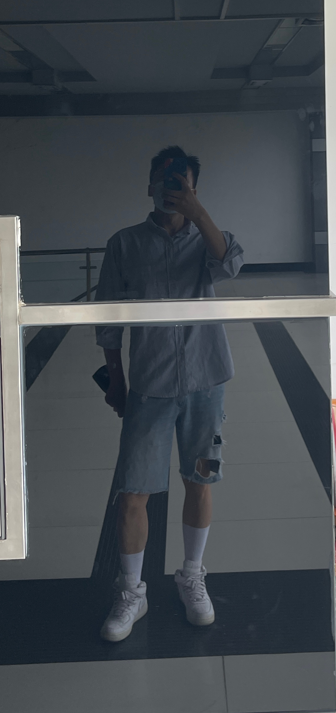 见客户 