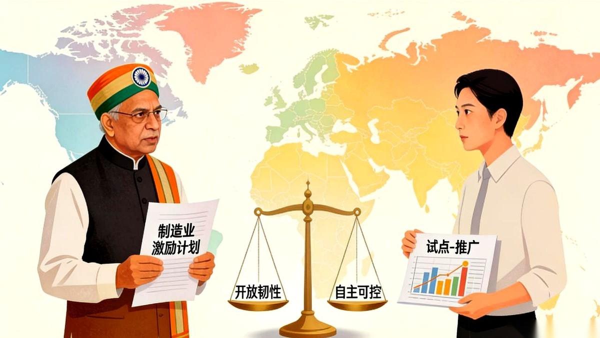 最近有个印度经济学家的话，让我觉得特有意思。
他酸溜溜地说，情感上真不愿承认中国