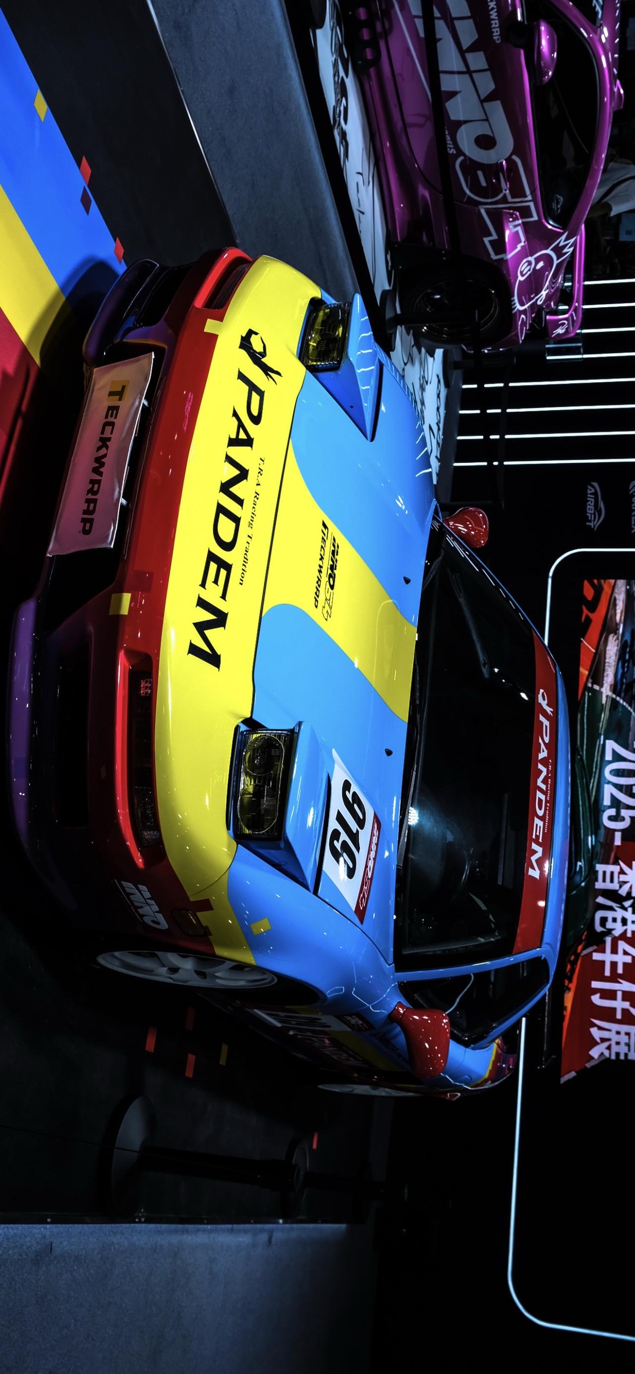 改装车文化 东瀛法拉利 本田NSX声浪 jdm 内燃机的魅力