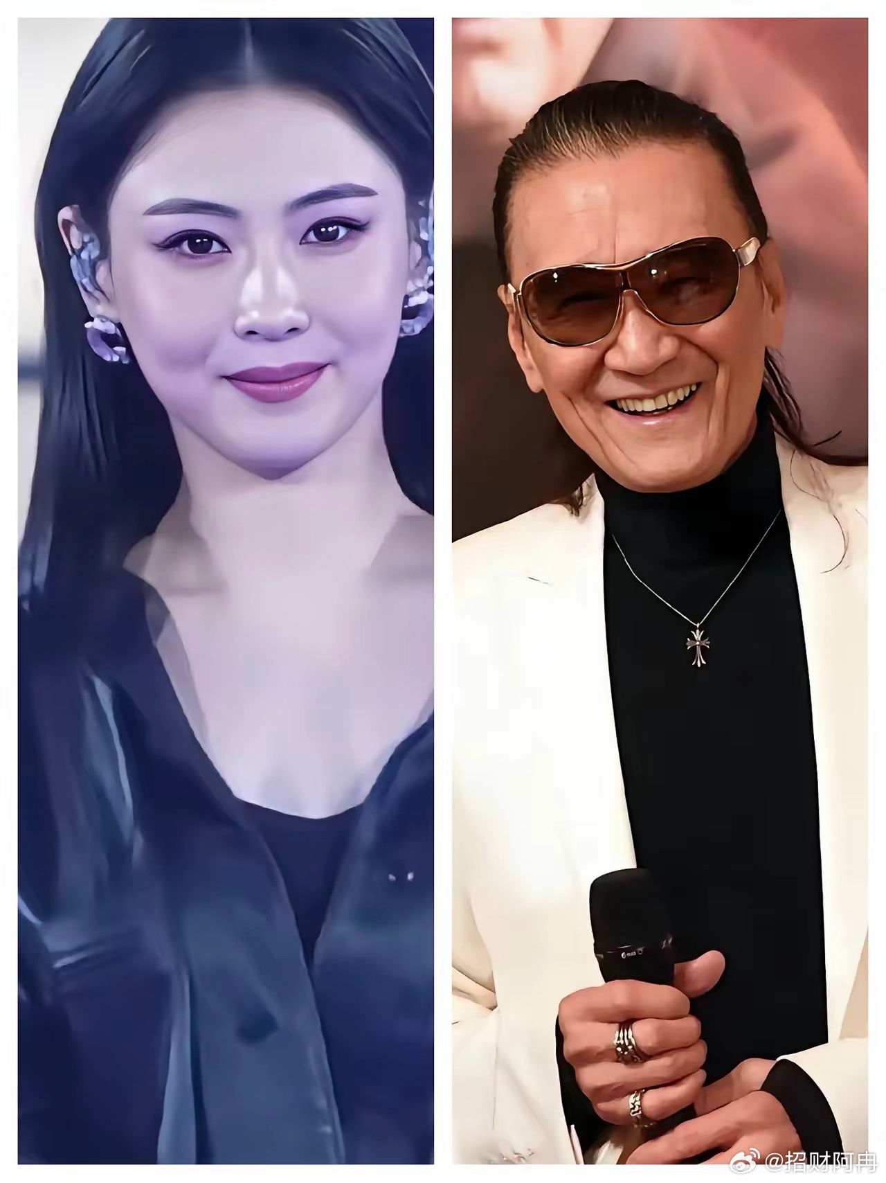 谢贤离世，最难受的不是谢霆锋，也不是两个孙子，而是张柏芝，谢贤是看着张柏芝一路成