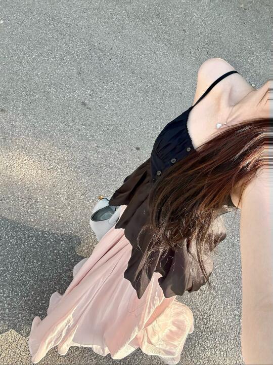 不露脸拍照