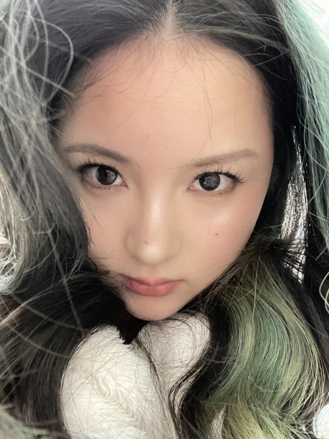 记录一下近一年喜欢的两个妆