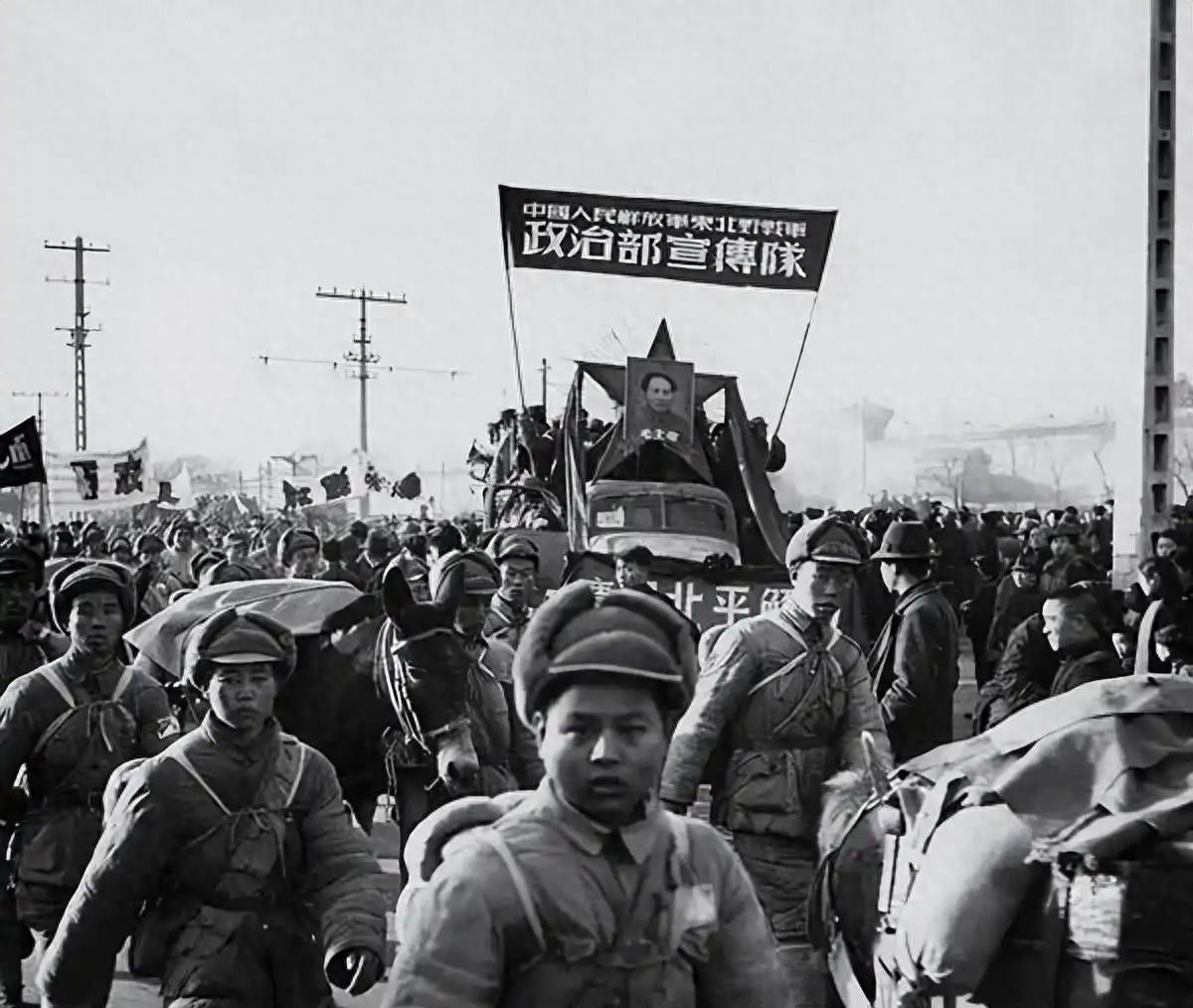 2007年傅冬菊在北京静静离世，这位才是真正北平起义功臣，却选择了低调度过一生