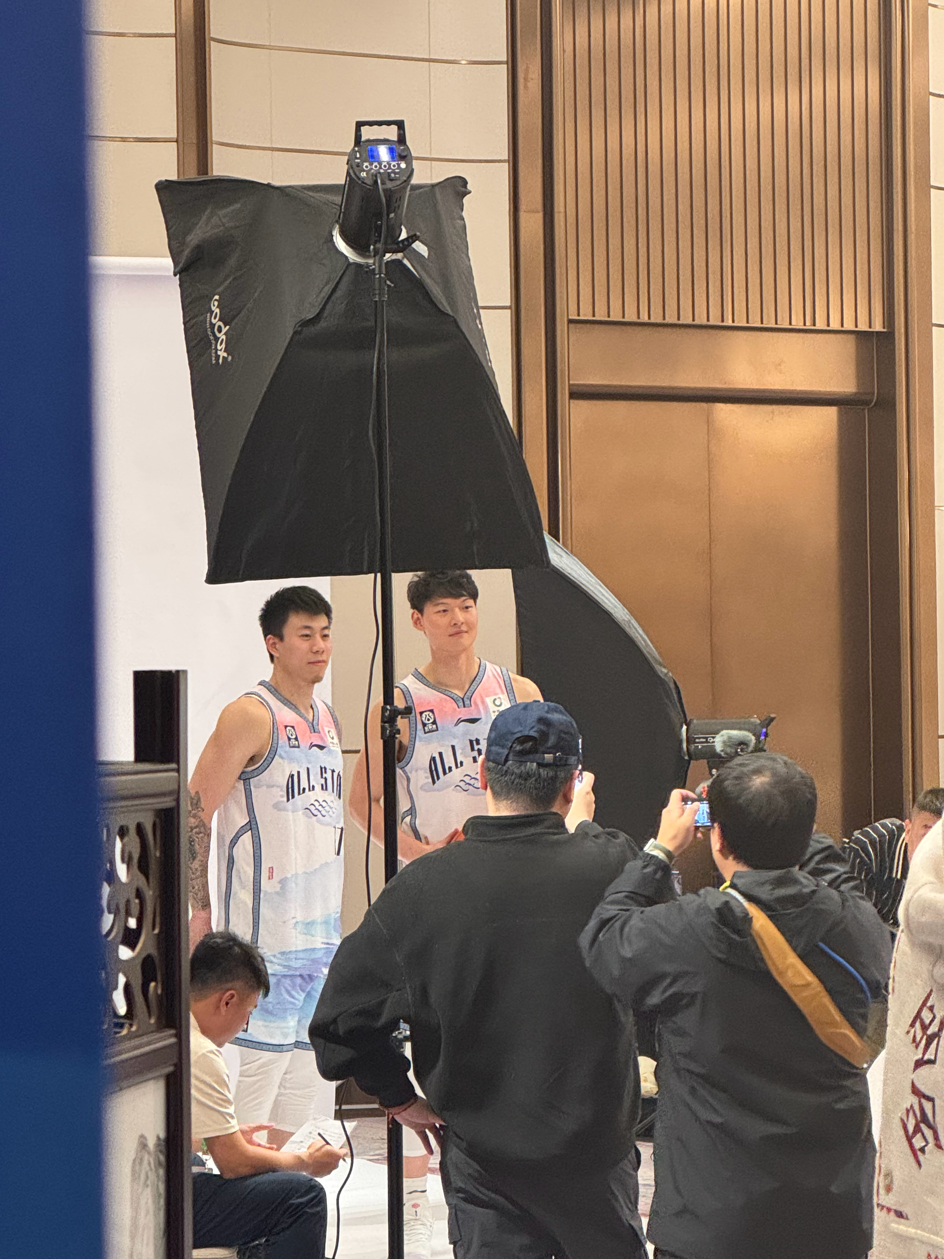 双“Lin”会上海久事大鲨鱼2026cba全明星周末