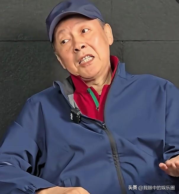 侯天来眼中的朱一龙

近日刷到老戏骨侯天来谈青年演员朱一龙的短视频，觉得很受感动