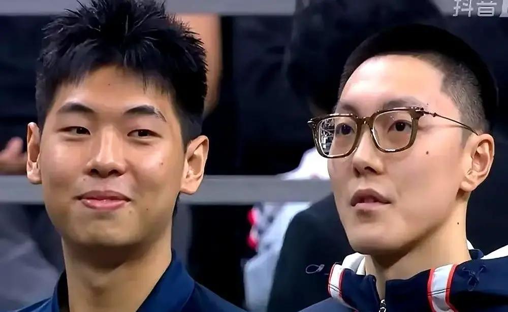 残阵广东五连胜！
 
5大主力躺着，杜锋把饮水机拉满。昨晚打天津，李奕臻最后2分