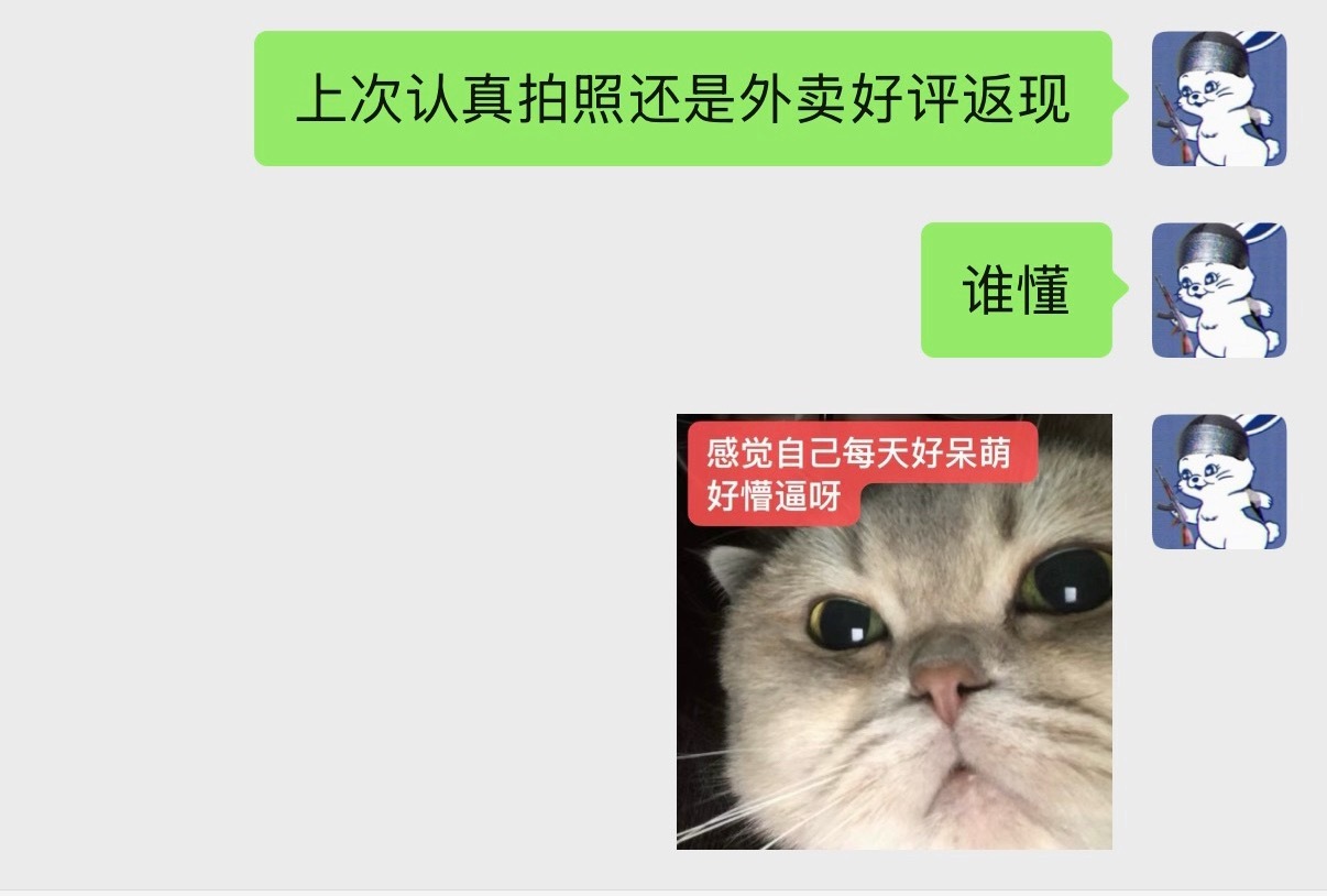 相册里全是工作截图，谁懂 