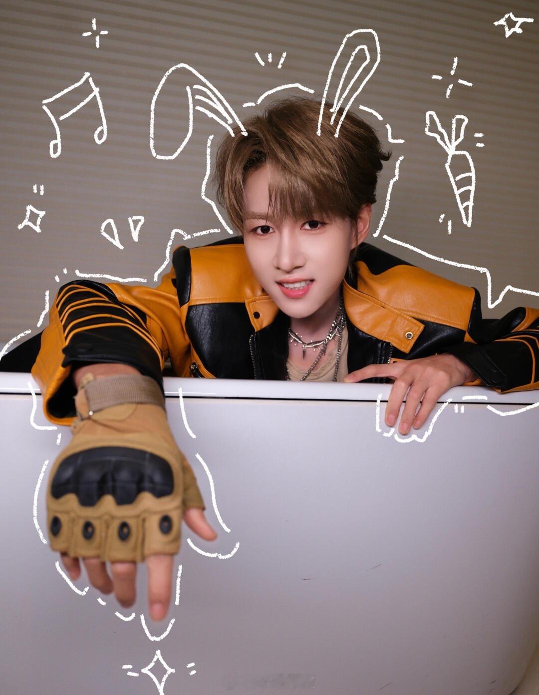 脸颊肉回家 给我嘬一口脸颊肉但是圆沅回来啦脸颊肉还不够多再圆点更可爱了卓沅 十个